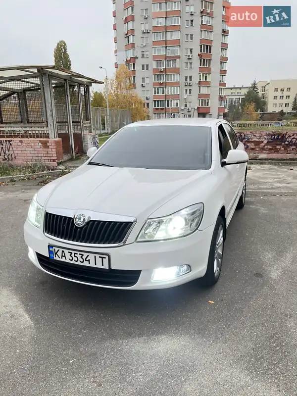 2012 skoda octavia