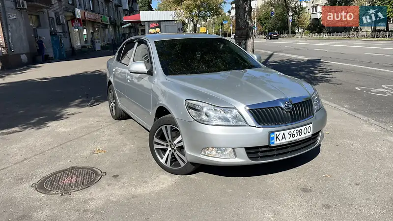 2011 skoda octavia