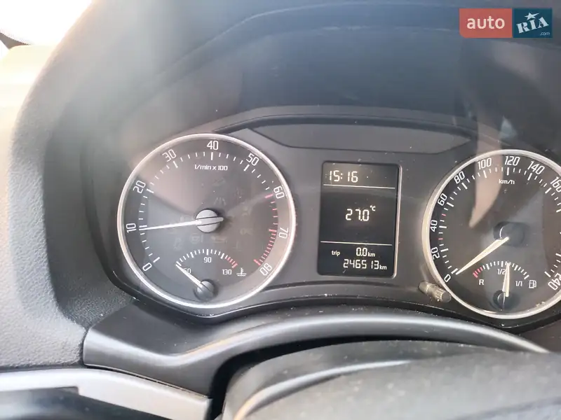 2012 skoda octavia