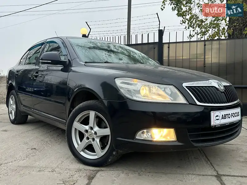 2010 skoda octavia