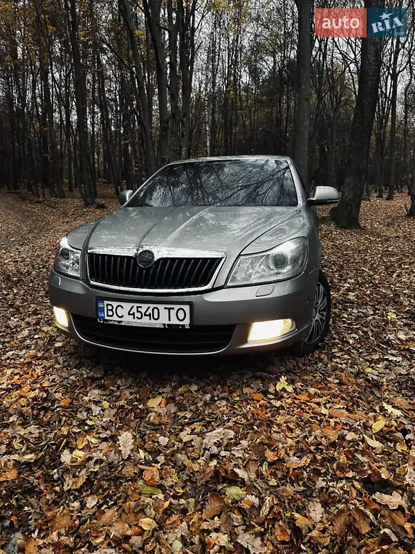 2010 skoda octavia