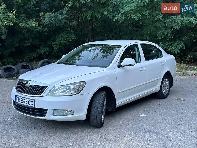 2011 skoda octavia