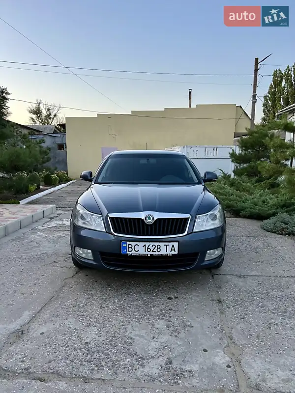 2011 skoda octavia a5