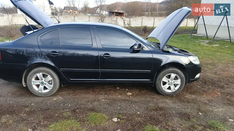 2013 skoda octavia