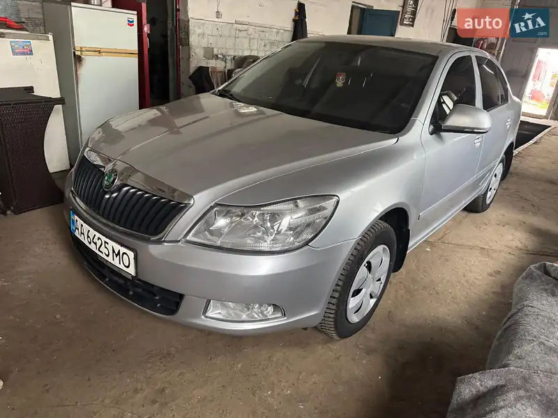 2012 skoda octavia a5