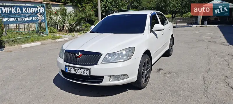 2012 skoda octavia a5