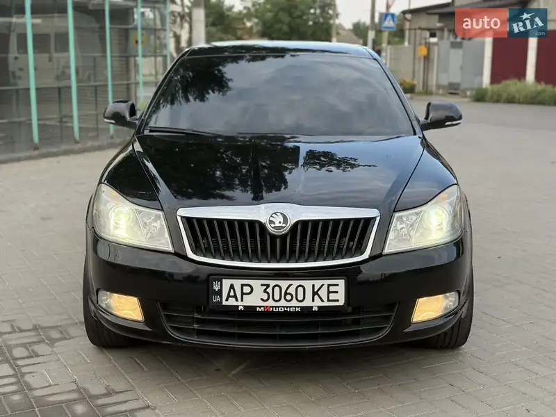 2010 skoda octavia a5