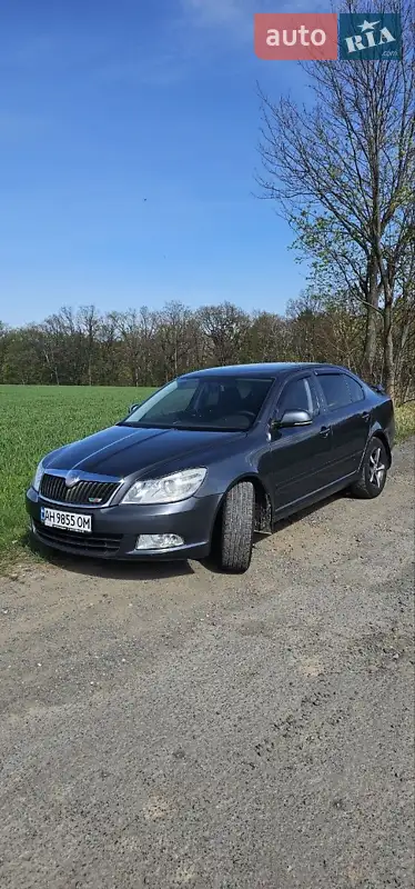 2010 skoda octavia