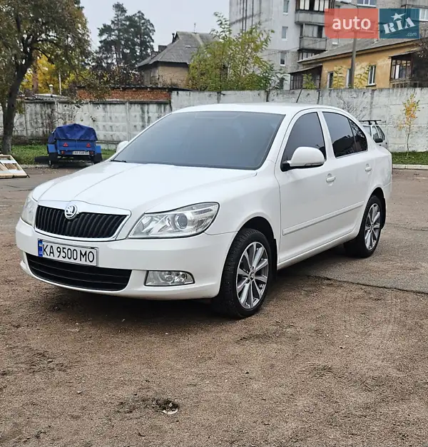 2012 skoda octavia a5
