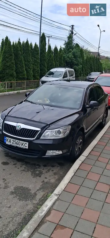 2010 skoda octavia