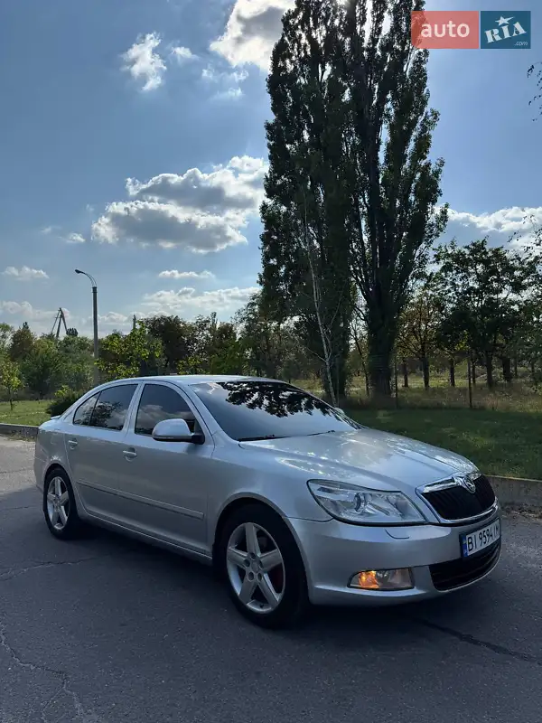 2011 skoda octavia