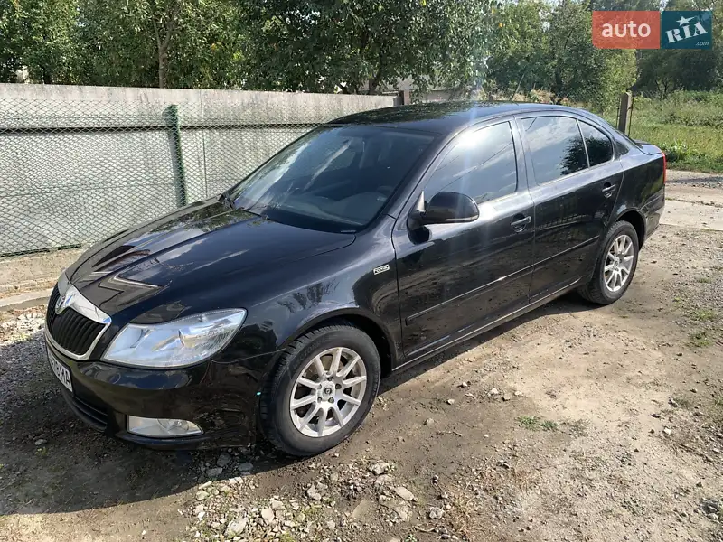 2011 skoda octavia