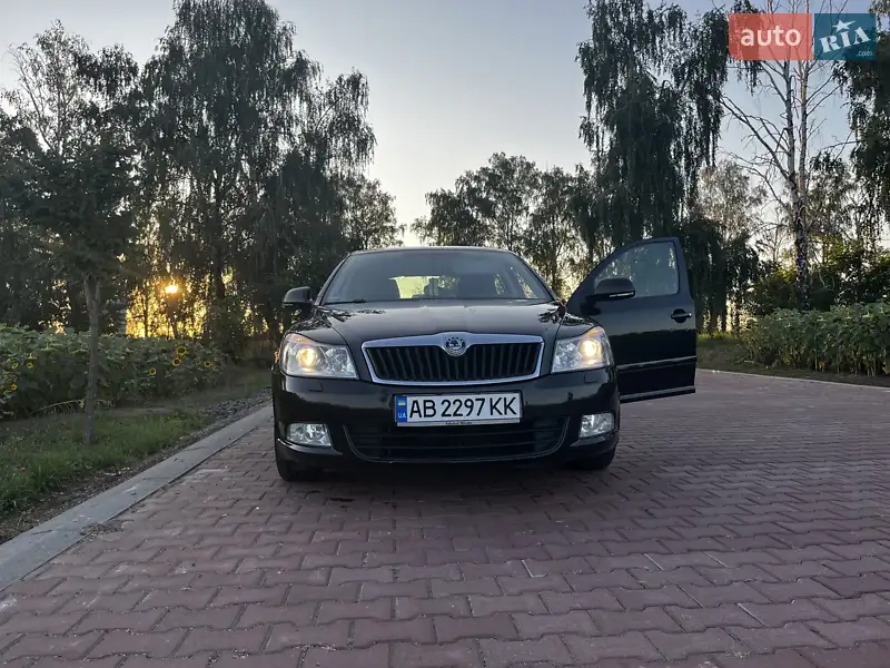 2009 skoda octavia
