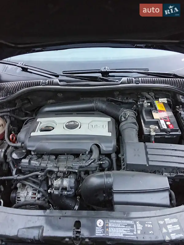 2011 skoda octavia