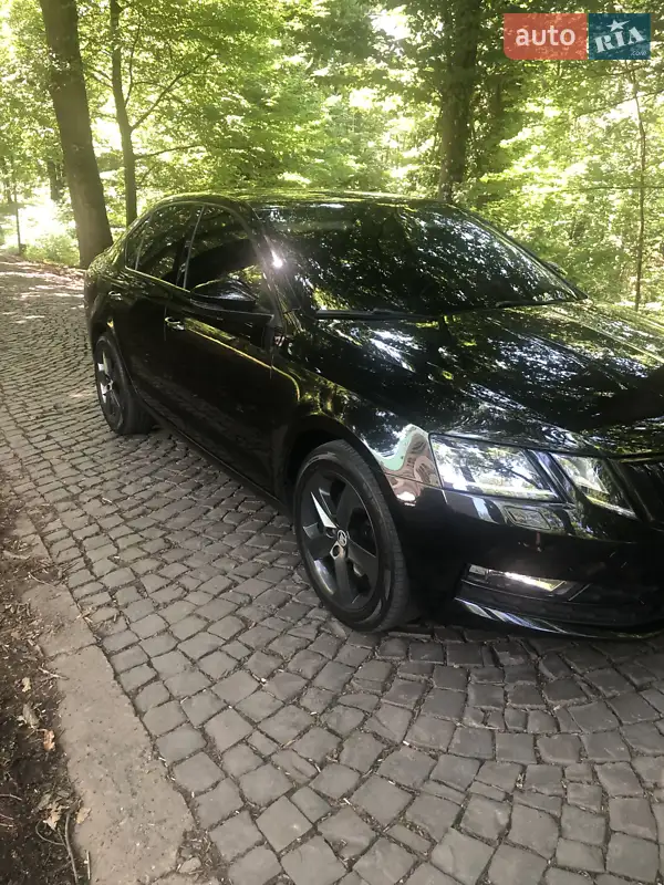 2017 skoda octavia