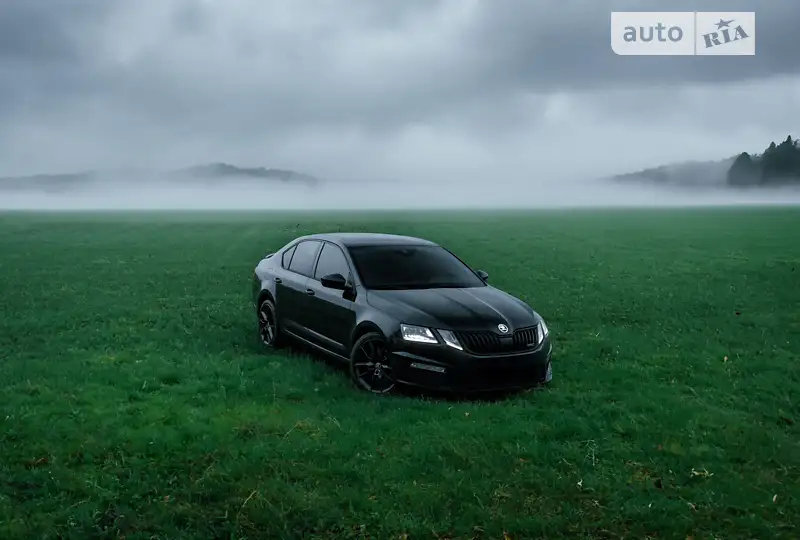 2018 skoda octavia