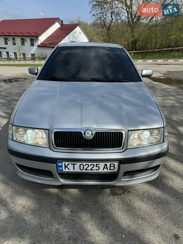 2003 skoda octavia