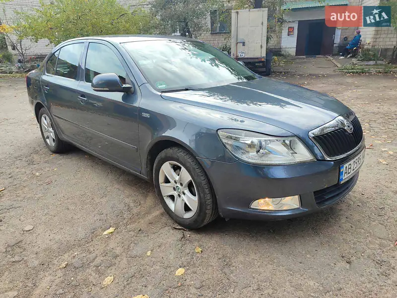 2011 skoda octavia