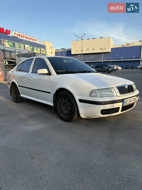 2003 skoda octavia