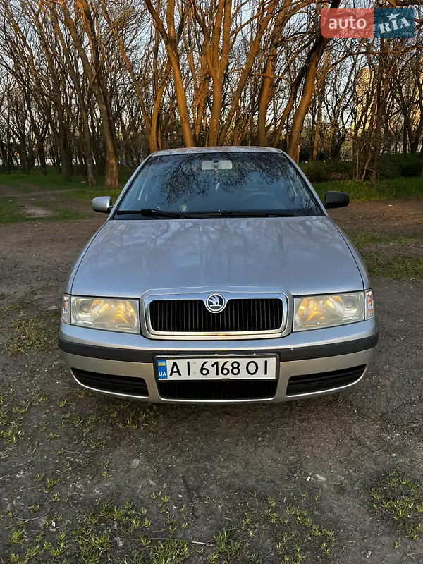 2002 skoda octavia