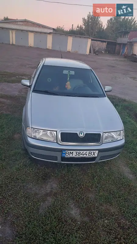 2003 skoda octavia