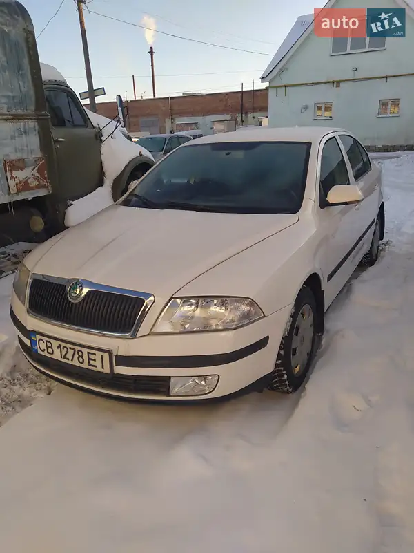 2008 skoda octavia