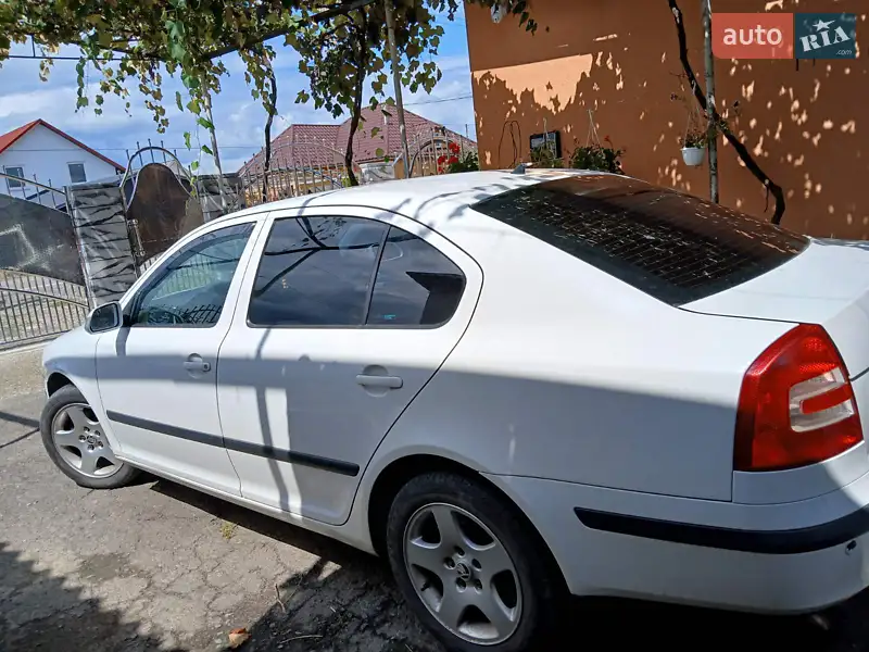 2008 skoda octavia