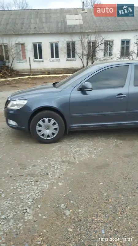 2010 skoda octavia a5