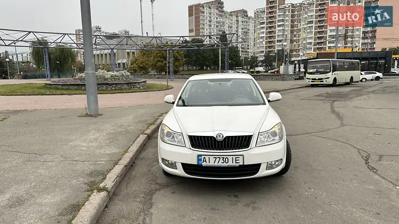 2012 skoda octavia