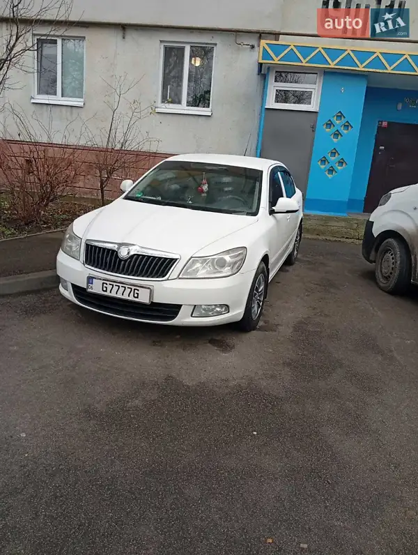 2009 skoda octavia