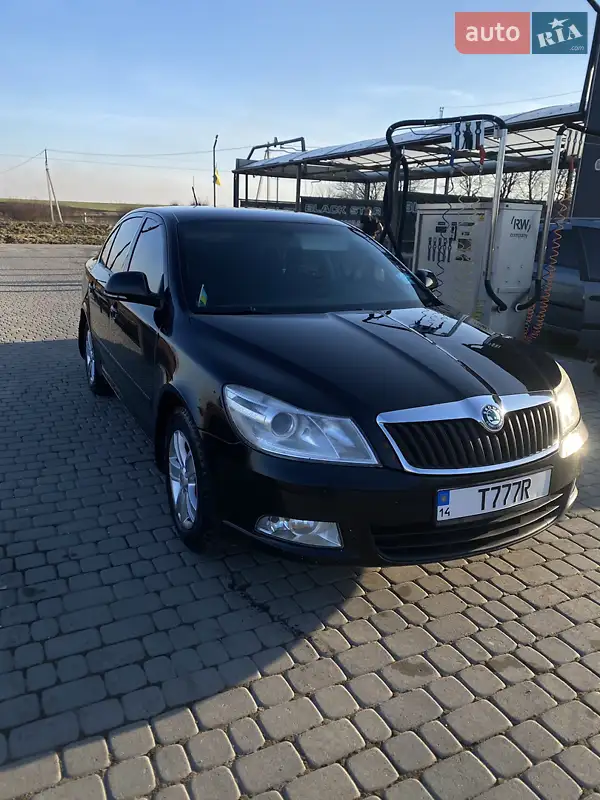 2012 skoda octavia