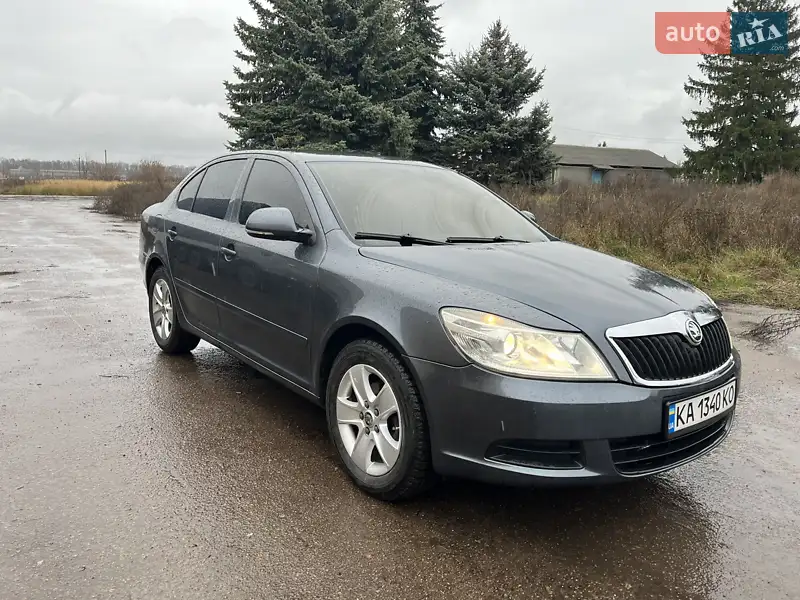 2012 skoda octavia