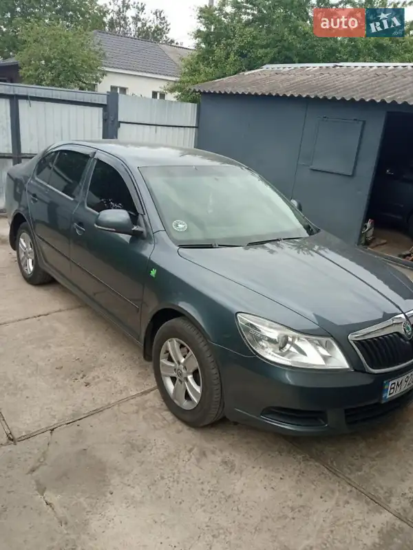 2011 skoda octavia