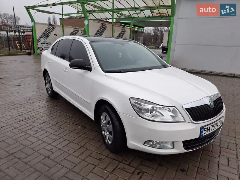 2010 skoda octavia