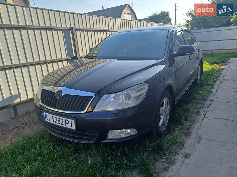 2010 skoda octavia
