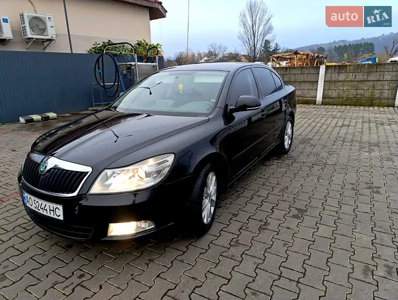 2011 skoda octavia