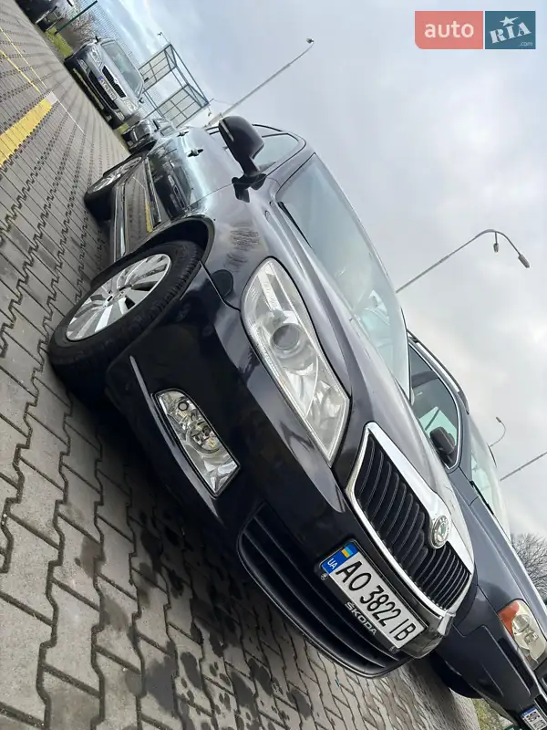 2011 skoda octavia