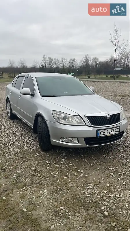 2012 skoda octavia