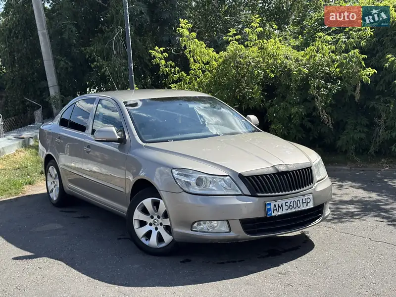 2010 skoda octavia