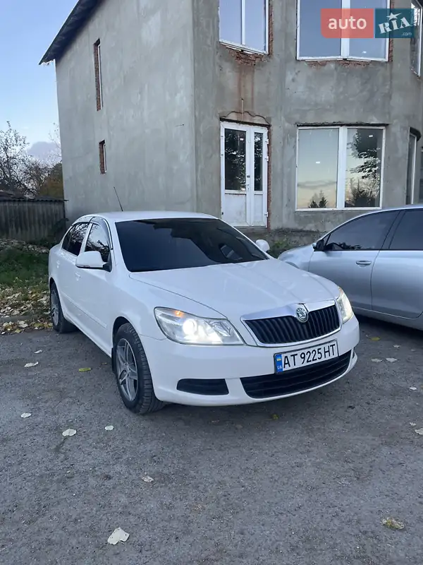 2011 skoda octavia