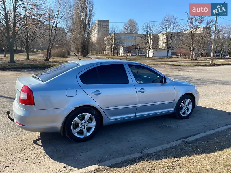 2011 skoda octavia
