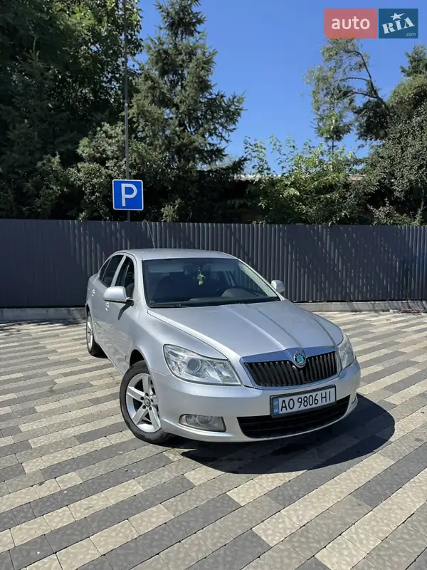 2011 skoda octavia