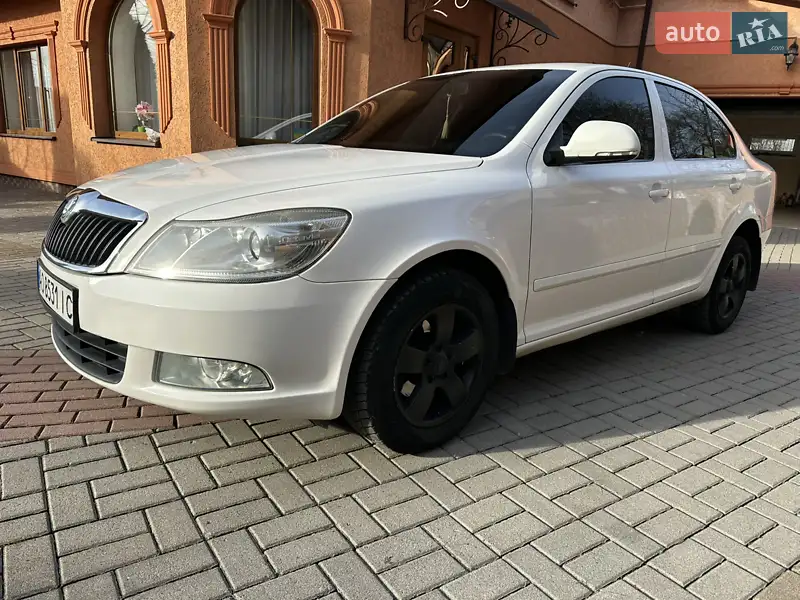 2011 skoda octavia
