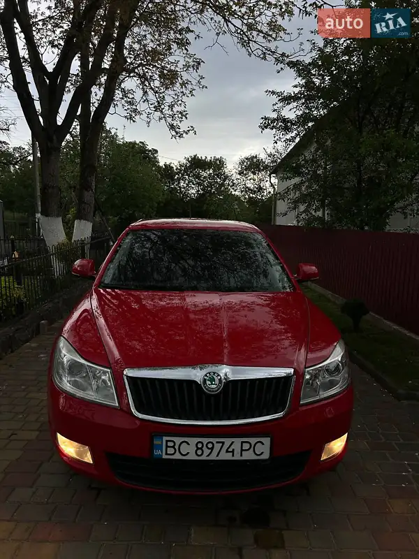 2011 skoda octavia