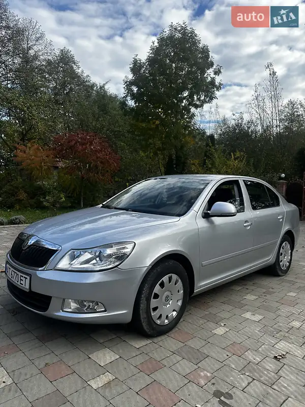 2011 skoda octavia
