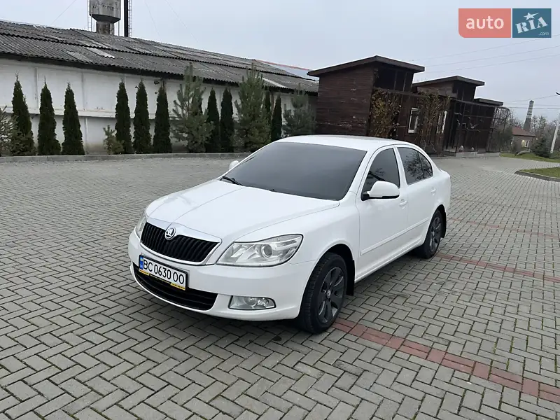 2010 skoda octavia