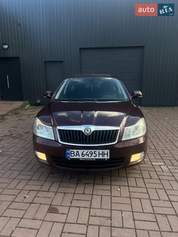 2011 skoda octavia