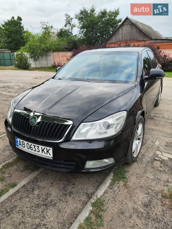 2011 skoda octavia