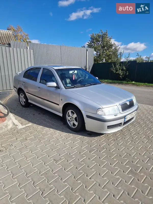 2004 skoda octavia