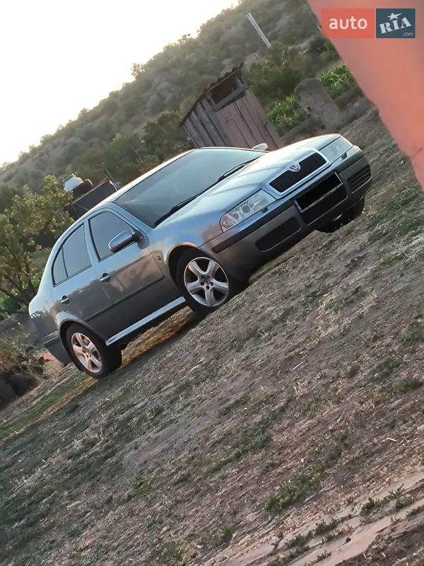 2003 skoda octavia
